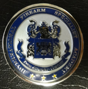 CFS Challenge Coin $9.95